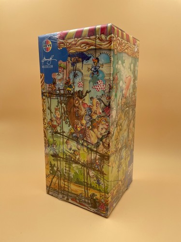 Barrientos museum heye puzzle - heye,