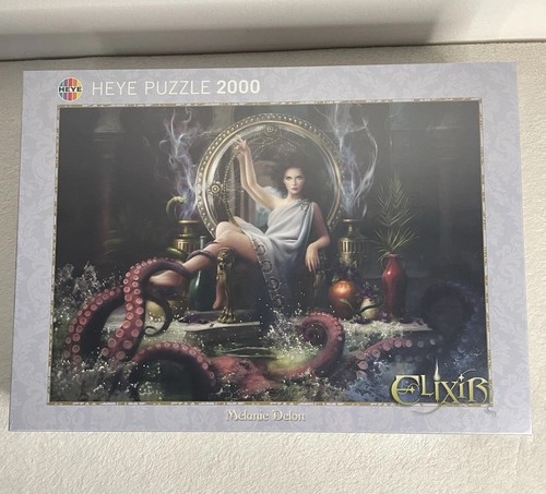 Puzzle heye 2000 pezzi - 2000,