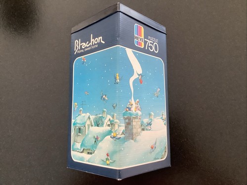 Heye 750 puzzle blachon home - heye,