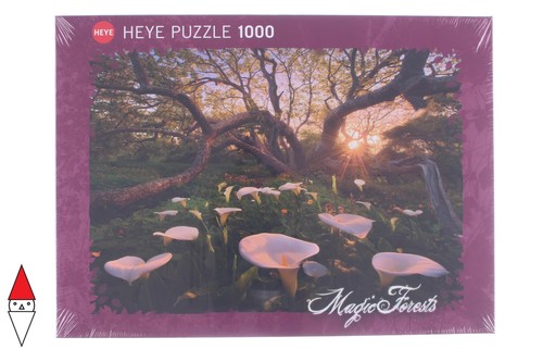 Puzzle paesaggi heye foresta - puzzle,