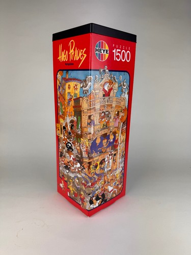 Heye puzzle 1500 pezzi - heye,