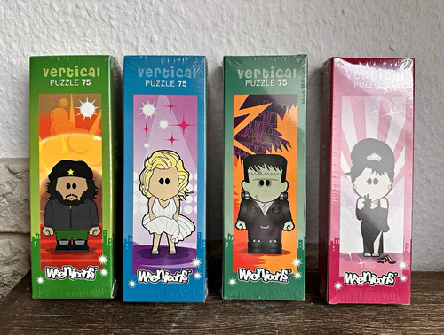 Heye weenicons vertical - weenicons, puzzle
