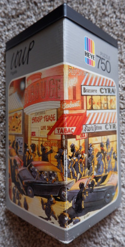 Puzzle pigalle 750 pezzi - -,