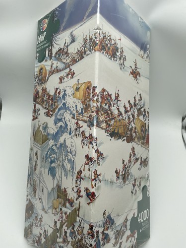 Heye puzzle napoleon - napoleon's, winter