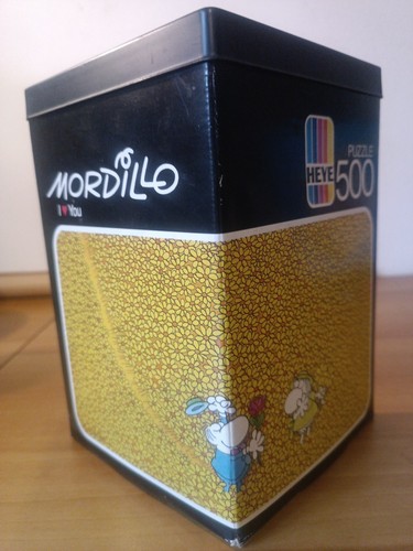 Puzzle heye mordillo love - heye, "i